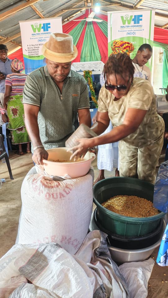 Widows Receiving Support